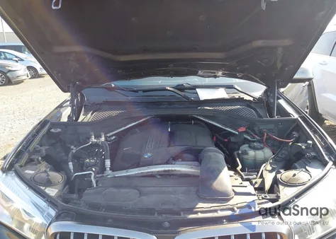 2017 BMW X6 Sdrive35I из США, поврежденный, VIN 5UXKU0C34H0G69288